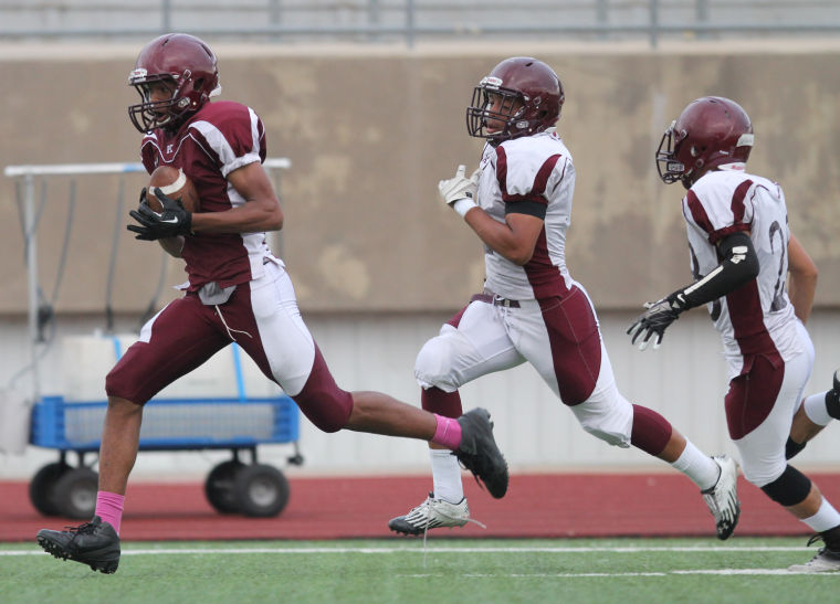 Killeen High School Spring Football
